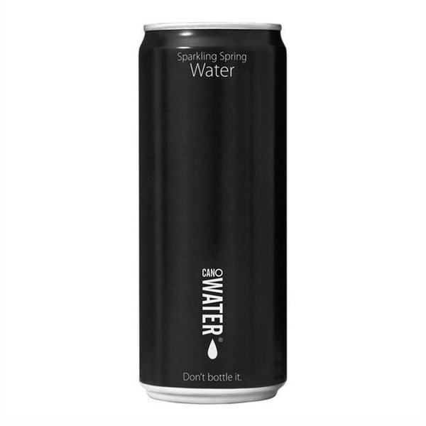 CanO Water: Sparkling Water can (330ml)