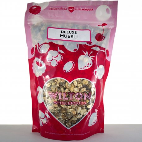  Deluxe Museli 500 g