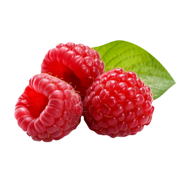 Punnet of raspberries (125g)
