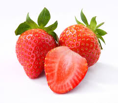 Punnet of strawberries (250g)