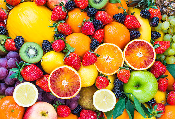 Fruit box 25pcs