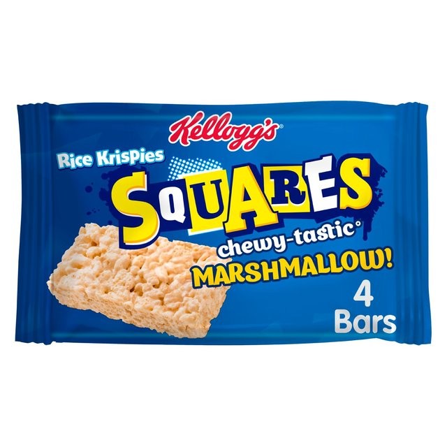 Kellogs Squares 28g