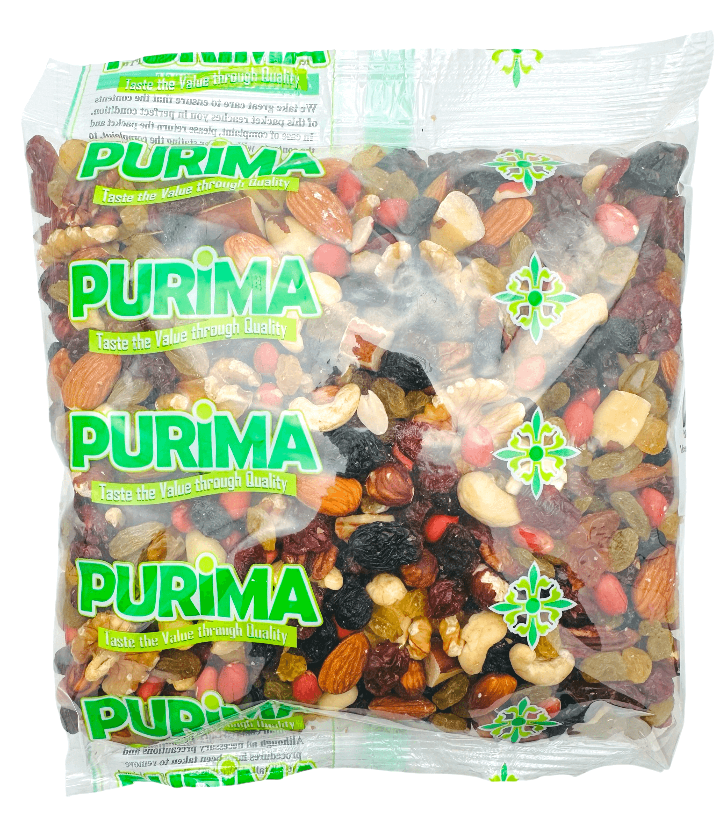 Mixed Nuts & Raisins 1kg
