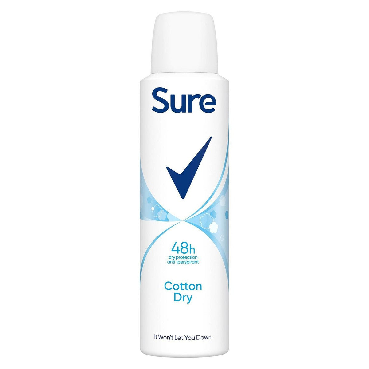 Sure, Women’s Anti Perspirant Deodorant 150ml