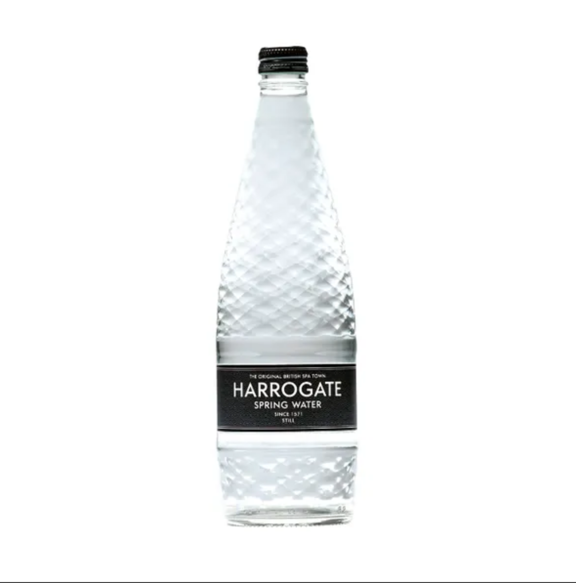 Harrogate Spring Water Still 750ml (Glass Bottle)