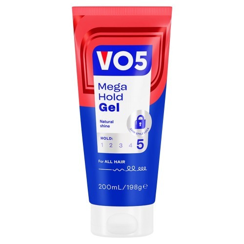 VO5 Styling Gel 200ml