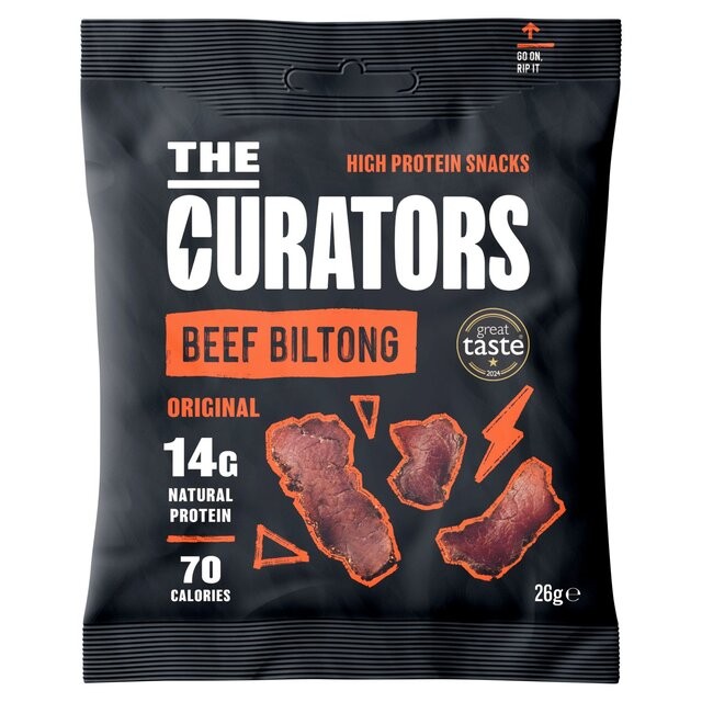 Beef Biltong 26g