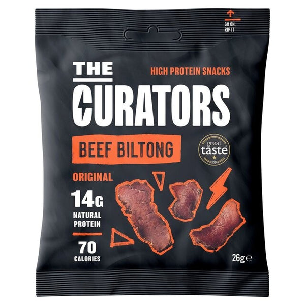 Beef Biltong 26g